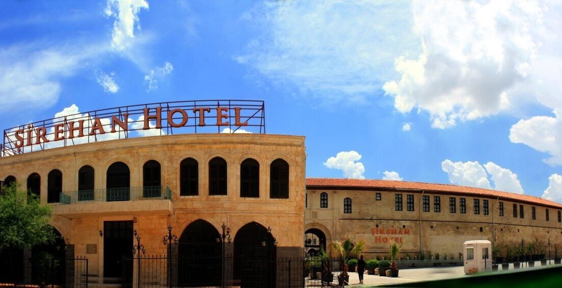 Gaziantep Şirehan Otel’de yeni yıl hazırlıkları tamamlandı. Zengin menüsünün yanı