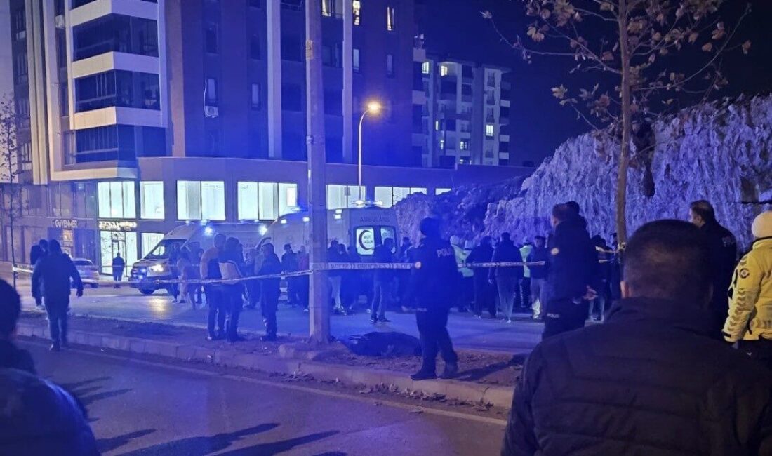 Gaziantep’te otomobilin çarptığı anne hayatını kaybetti, kızı ağır yaralandı. Feci