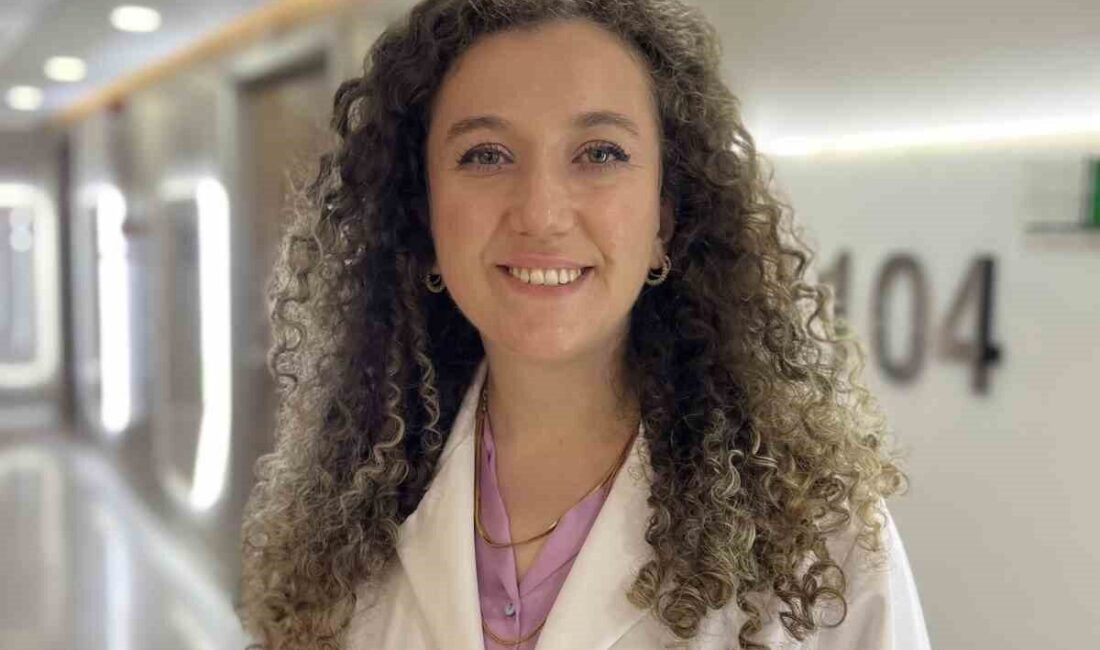 Kadın Hastalıkları ve Doğum Bölümü’nden Op. Dr. Nur Derya Malkan,