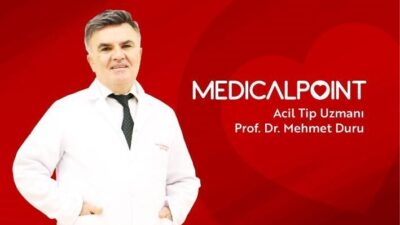 GAZİANTEP (İHA) – Medical Point Gaziantep Hastanesi Acil Servis Uzmanı
