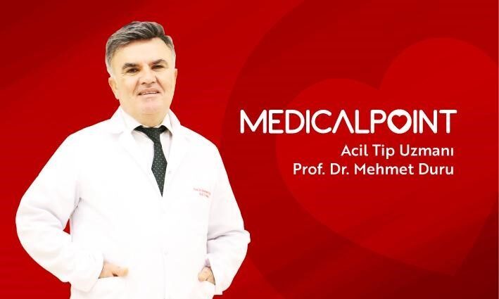 GAZİANTEP (İHA) – Medical Point Gaziantep Hastanesi Acil Servis Uzmanı