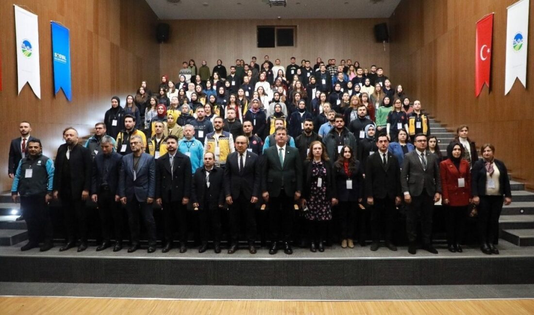 Sakarya’da ilk kez gerçekleştirilen “I. Ulusal Hastane Öncesi Acil Sağlık