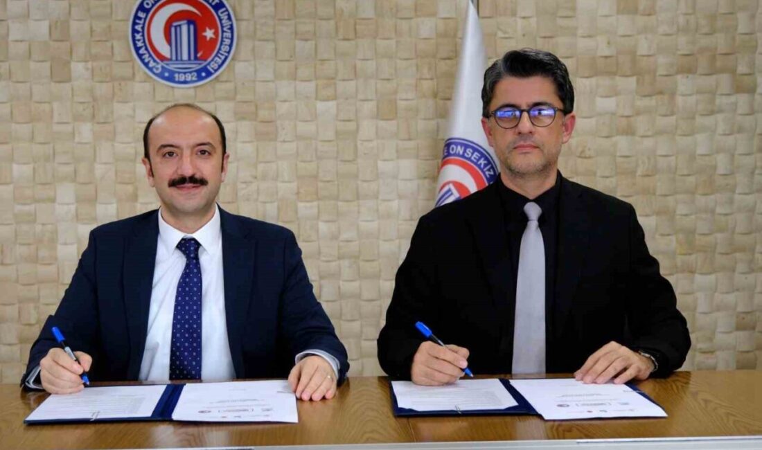 Türkiye’nin dijital sınırlarını koruyacak olan geleceğin siber güvenlik uzmanları, Çanakkale