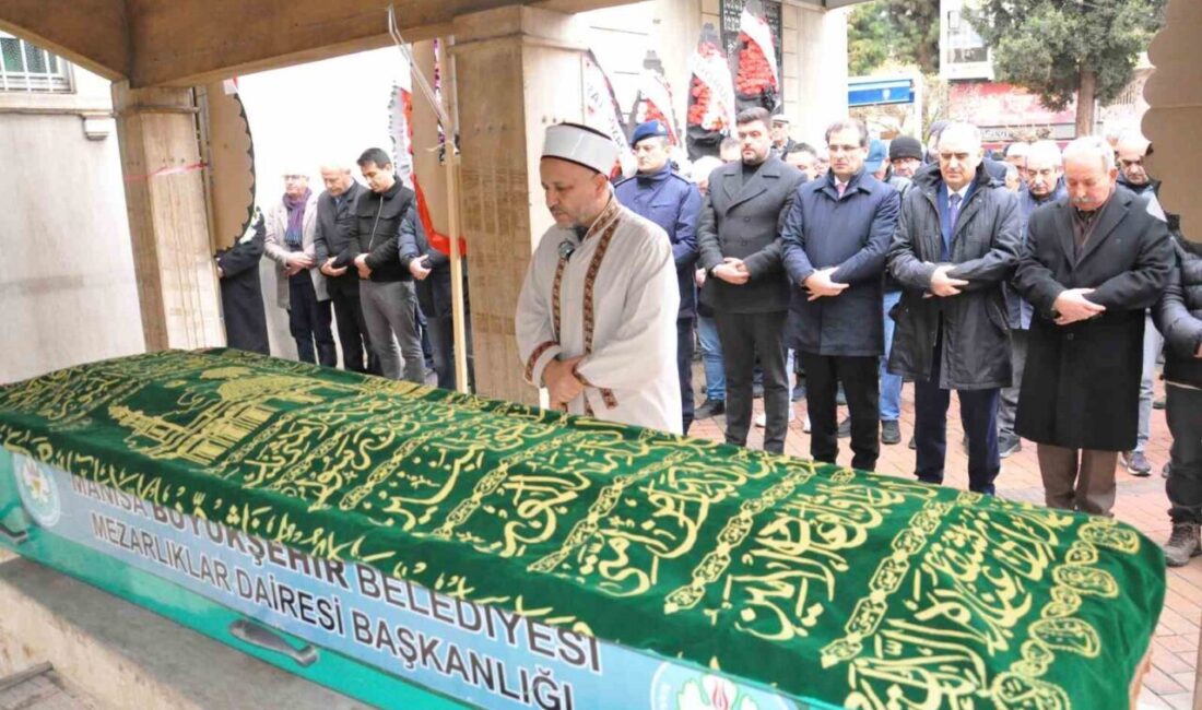 Manisa’nın Salihli ilçesinde Gediz Nehri’nin korunmasına ömrünü adayan Gediz Havzası