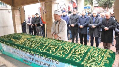 Manisa’nın Salihli ilçesinde Gediz Nehri’nin korunmasına ömrünü adayan Gediz Havzası