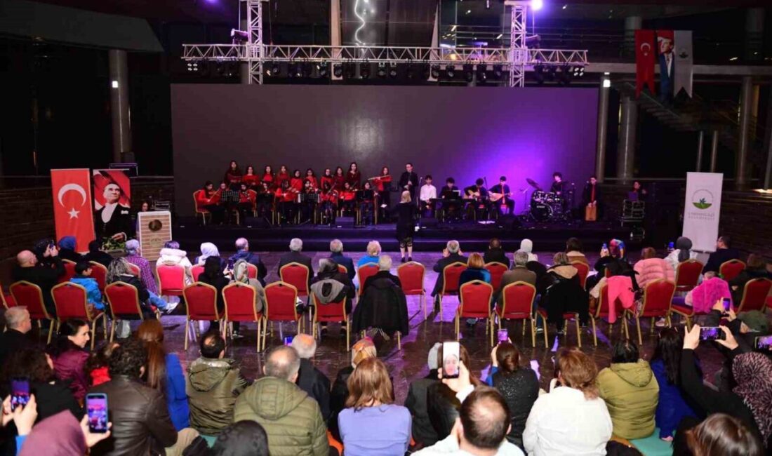 Kültür ve sanat faaliyetlerine büyük önem vererek, gelecek nesillere ışık