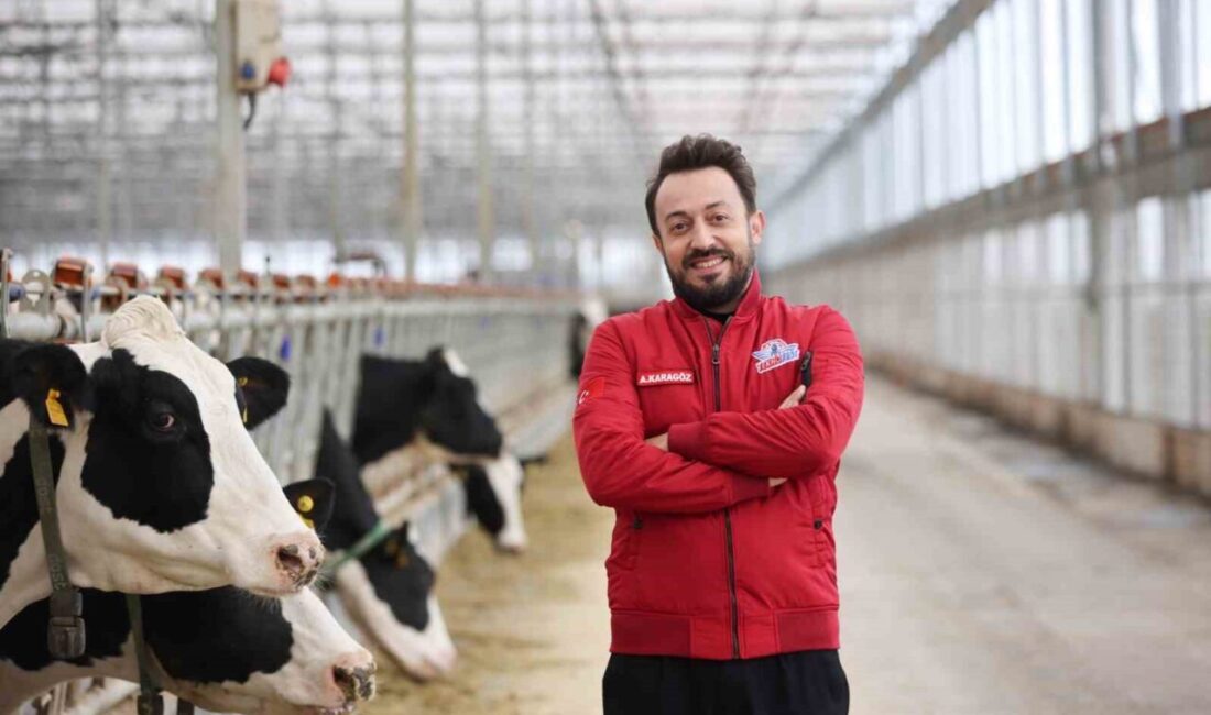 Rusya-Ukrayna savaşıyla birlikte tarımın stratejik önemi net görüldü. Yapay zekâ