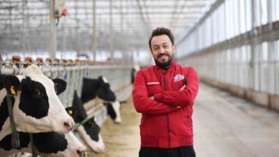 Rusya-Ukrayna savaşıyla birlikte tarımın stratejik önemi net görüldü. Yapay zekâ