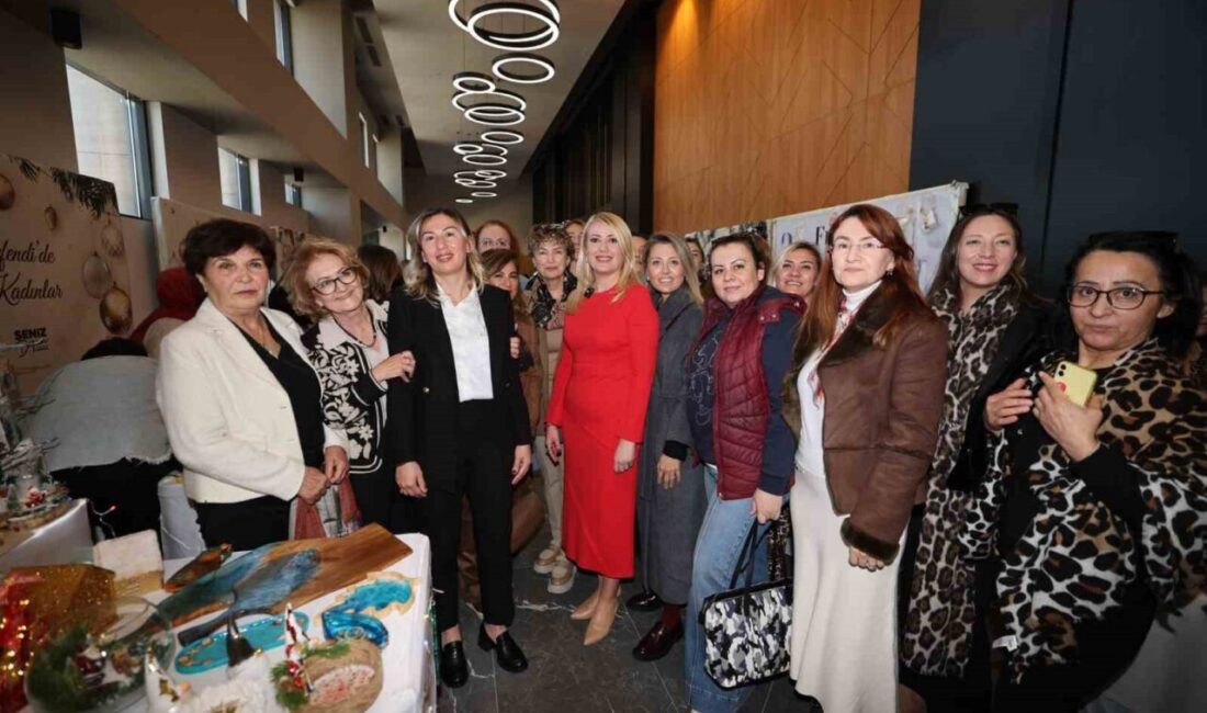 Merkezefendi Belediyesi tarafından düzenlenen ve üç gün süren Girişimci Kadınlar