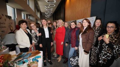 Merkezefendi Belediyesi tarafından düzenlenen ve üç gün süren Girişimci Kadınlar