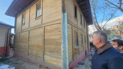 Kocaeli’nin Gölcük ilçesinde Sultan 2. Abdülhamit döneminde “kurtboğazı” tekniğiyle hiç