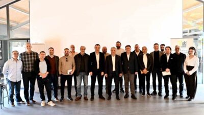 Antalya Muratpaşa Belediyesi, kentin seçkin işletmeleri ve gastronomi girişimcilerini Gold