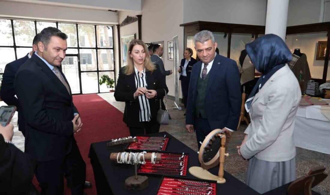 Olgunlaşma Enstitüleri Kurumsal Kapasitenin Geliştirilmesi tema/projesi kapsamında, Erzurum Olgunlaşma Enstitüsü