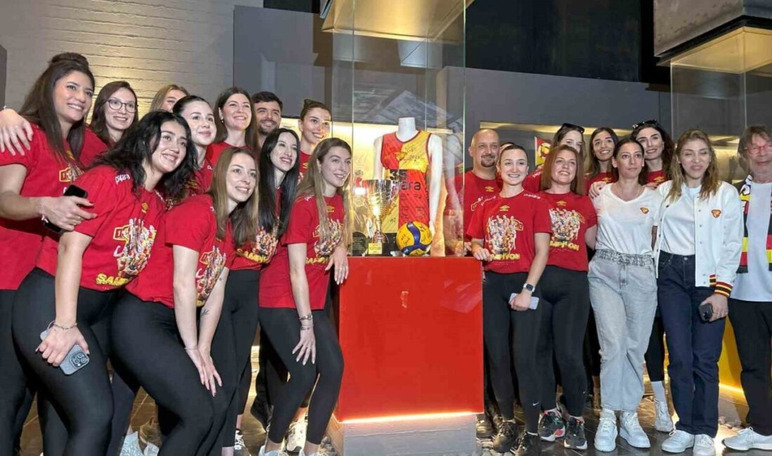 Göztepe Spor Kulübü, kuruluşunun 100. yılında olimpik branşlarda gösterdiği başarılı