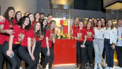 Göztepe Spor Kulübü, kuruluşunun 100. yılında olimpik branşlarda gösterdiği başarılı