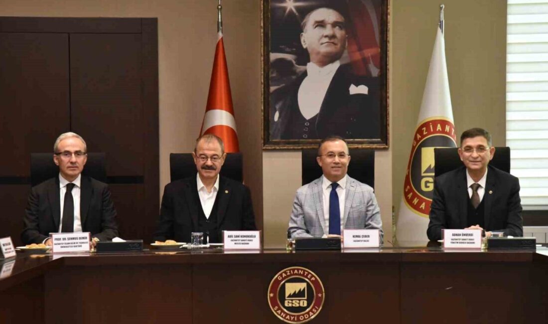 Sanayinin dijital dönüşümü ve yapay zeka uygulamalarının rekabet gücü, verimlilik