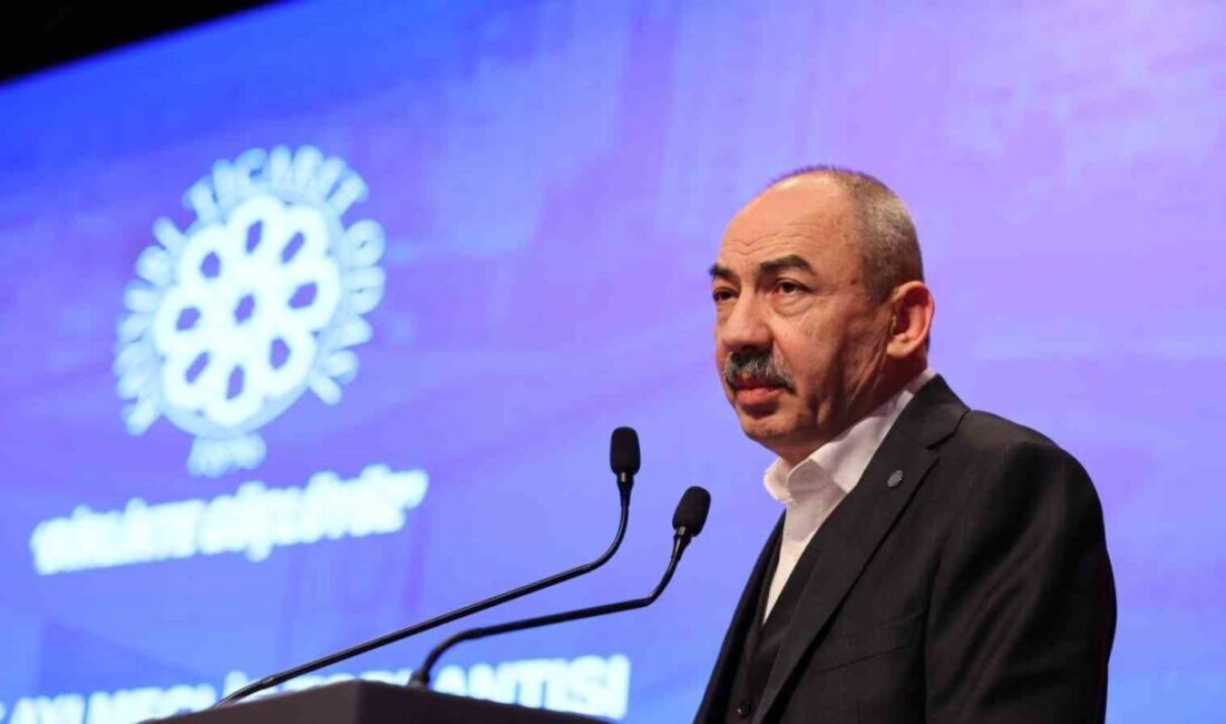 Kayseri Ticaret Odası’nda (KTO) 2025 yılının son meclis toplantısı yapıldı.