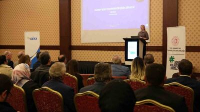 Güney Ege’deki kooperatifleri geleceğe taşıyacak vizyonu şekillendirmek amacıyla düzenlenen Güney