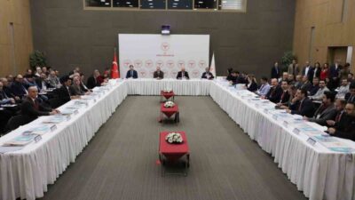 Bursa, Balıkesir, Çanakkale ve Yalova illerinin sağlık hizmetleri sorunlarının ele