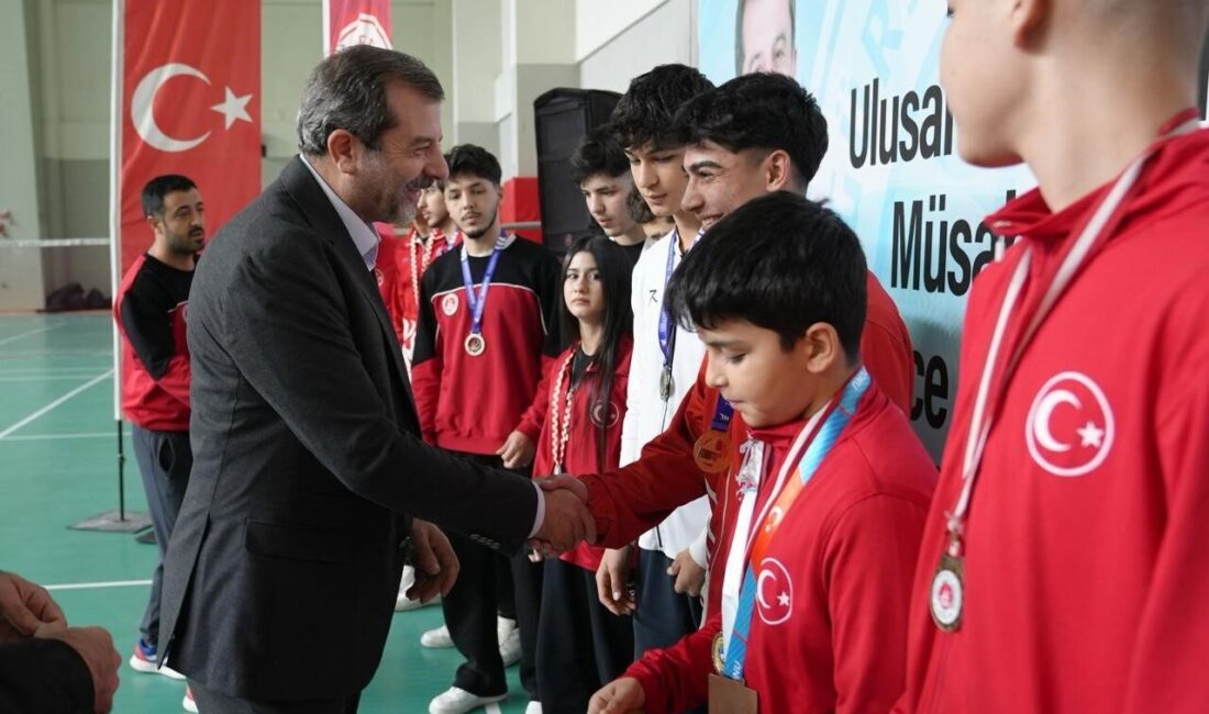 Gürsu Belediyesi, spora ve sporcuya verdiği desteği yeni başarılarla taçlandırıyor.