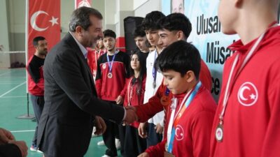 Gürsu Belediyesi, spora ve sporcuya verdiği desteği yeni başarılarla taçlandırıyor.