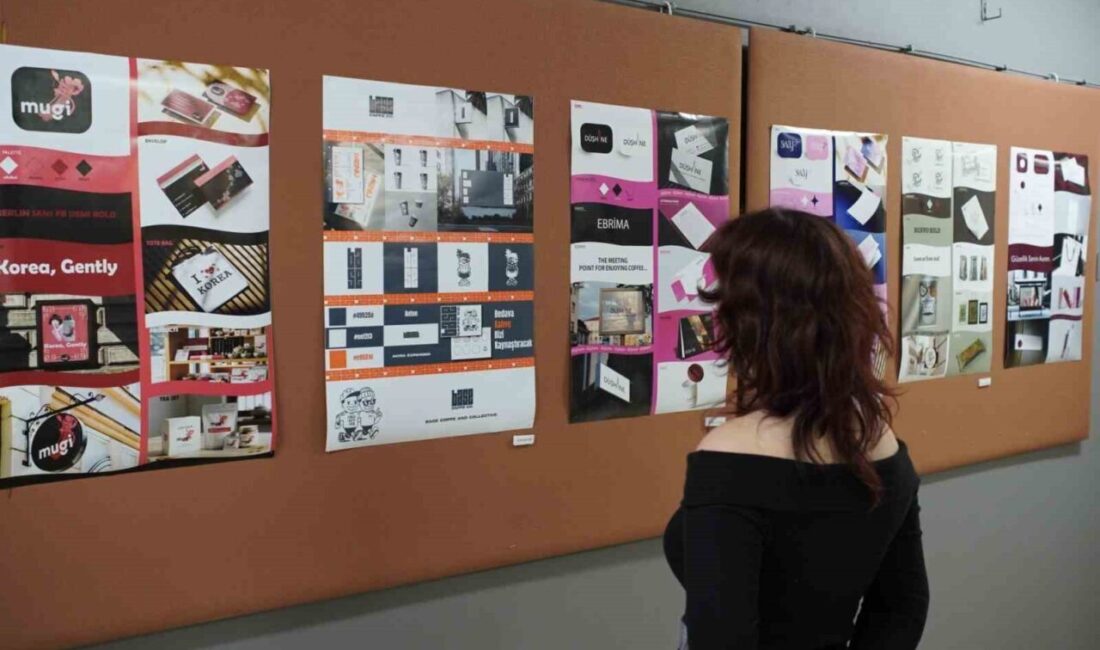 Eskişehir’de Anadolu Üniversitesi Eğitim Fakültesi Güzel Sanatlar Eğitimi Bölümü tarafından