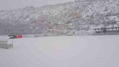 Kayseri Şeker Mustafa Kılıç Süper Amatör Küme’de ligin 15. haftasında