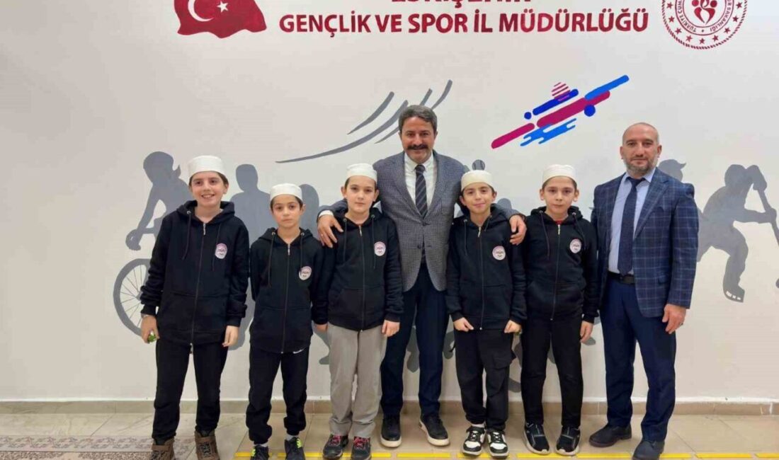 Eskişehir Çankaya Hafızlık Eğitim Merkezi’ne basketbol ve futbol sahası kazandırıldı.
