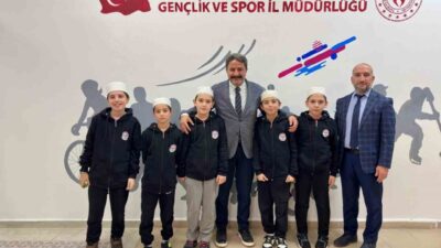 Eskişehir Çankaya Hafızlık Eğitim Merkezi’ne basketbol ve futbol sahası kazandırıldı.