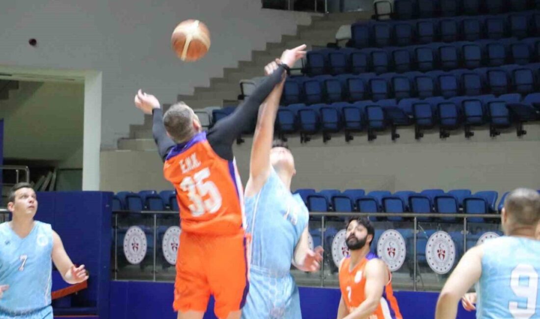 HAKKARİ (İHA) – Hakkâri’de start alan “Kurumlar Arası Basketbol Müsabakaları”,