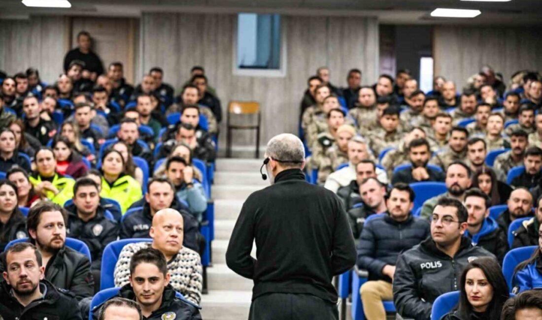 HAKKARİ (İHA) – Hakkâri’de personelin moral, motivasyon ve memnuniyet düzeyini