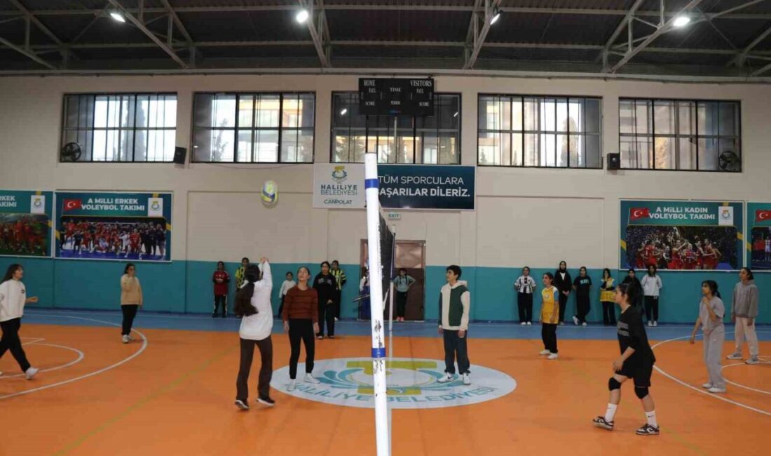 Haliliye Belediyesi Kültür, Sanat ve Sosyal İşler Müdürlüğü Spor Birimi