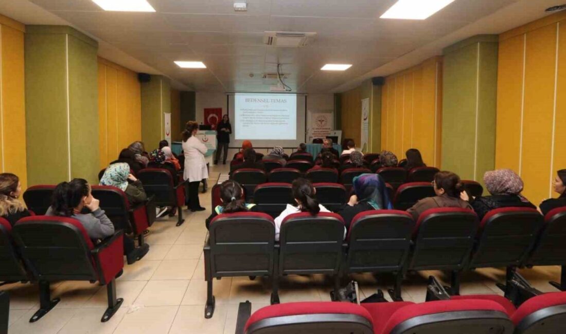 Amasya Üniversitesi Sabuncuoğlu Şerefeddin Eğitim ve Araştırma Hastanesi’nde görev yapan