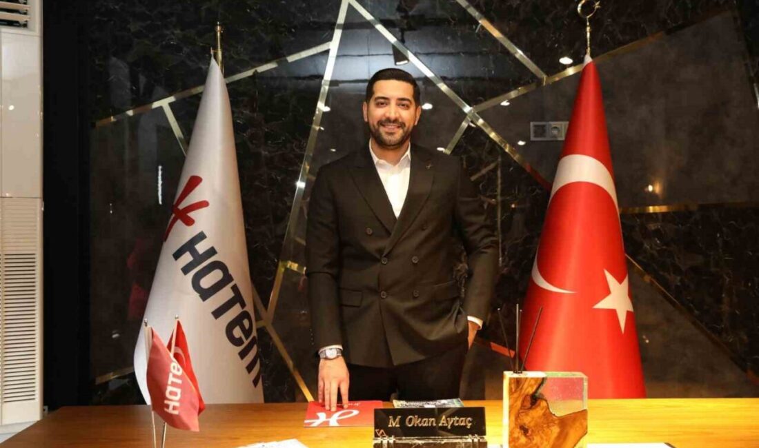 Gaziantep Özel Hatem Hastanesi Yönetim Kurulu Başkanı Okan Aytaç, 2026