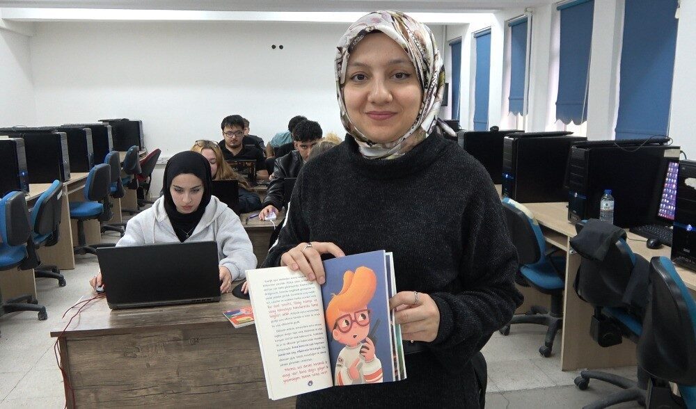 Yozgat’ta yaşayan ve hayatını 3 yıldır akademisyen olarak sürdüren Pınar