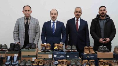 Erzurum’un Oltu ilçesinde hayırsever iş insanı Süleyman Şahin tarafından, ilçedeki