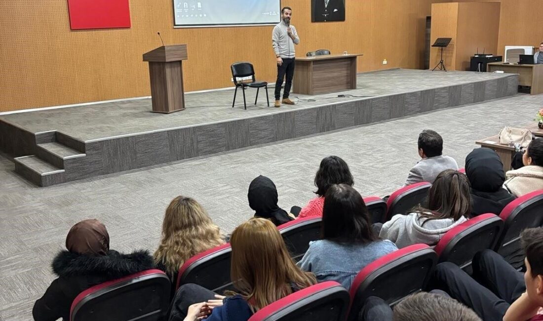 Kütahya’nın Hisarcık ilçesinde, 8. sınıf ve ortaöğretim öğrencilerine yönelik “Sosyal