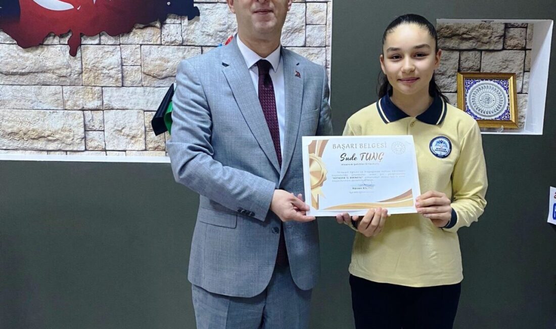 Kütahya’da, 79. Verem Eğitimi ve Propaganda Haftası etkinlikleri kapsamında düzenlenen