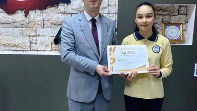 Kütahya’da, 79. Verem Eğitimi ve Propaganda Haftası etkinlikleri kapsamında düzenlenen