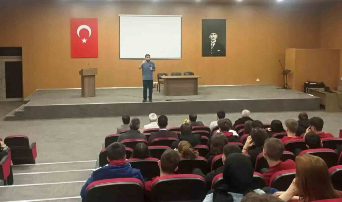 Kütahya’nın Hisarcık ilçesinde “Çevreme Duyarlıyım, Değerlerime Sahip Çıkıyorum” (ÇEDES) projesi