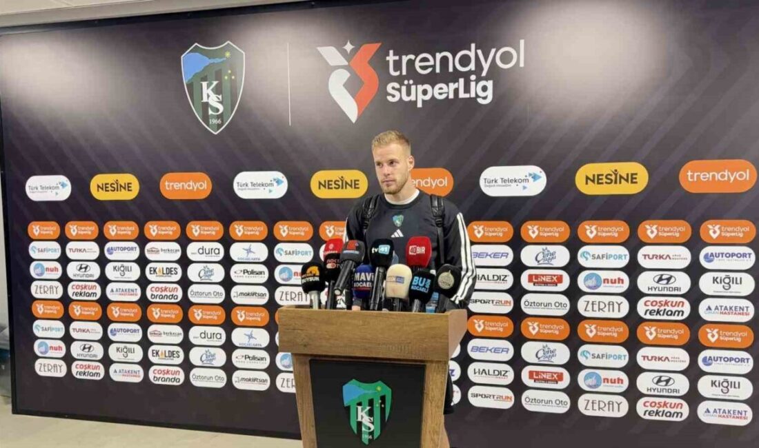 Kocaelisporlu oyuncu Hrvoje Smolcic, Antalyaspor maçının ardından, “Eğer birisi bize