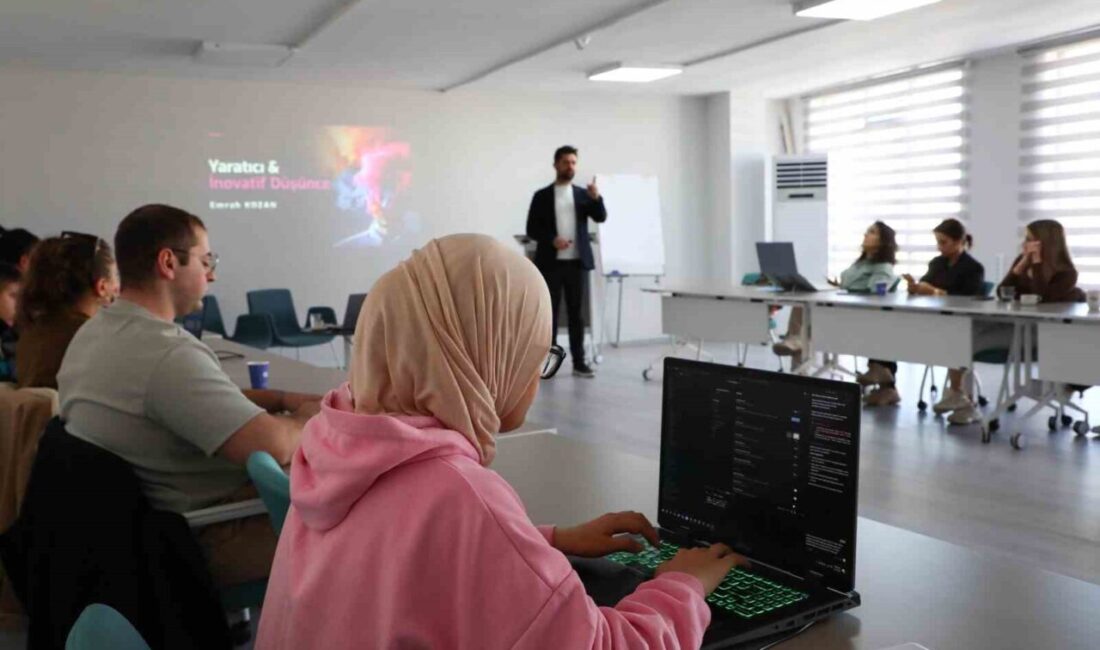 Antalya Büyükşehir Belediyesi HUB Antalya Girişimcilik Merkezi, yenilikçi fikirlerin somut