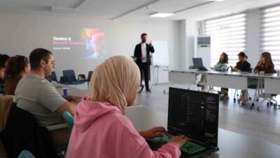 Antalya Büyükşehir Belediyesi HUB Antalya Girişimcilik Merkezi, yenilikçi fikirlerin somut