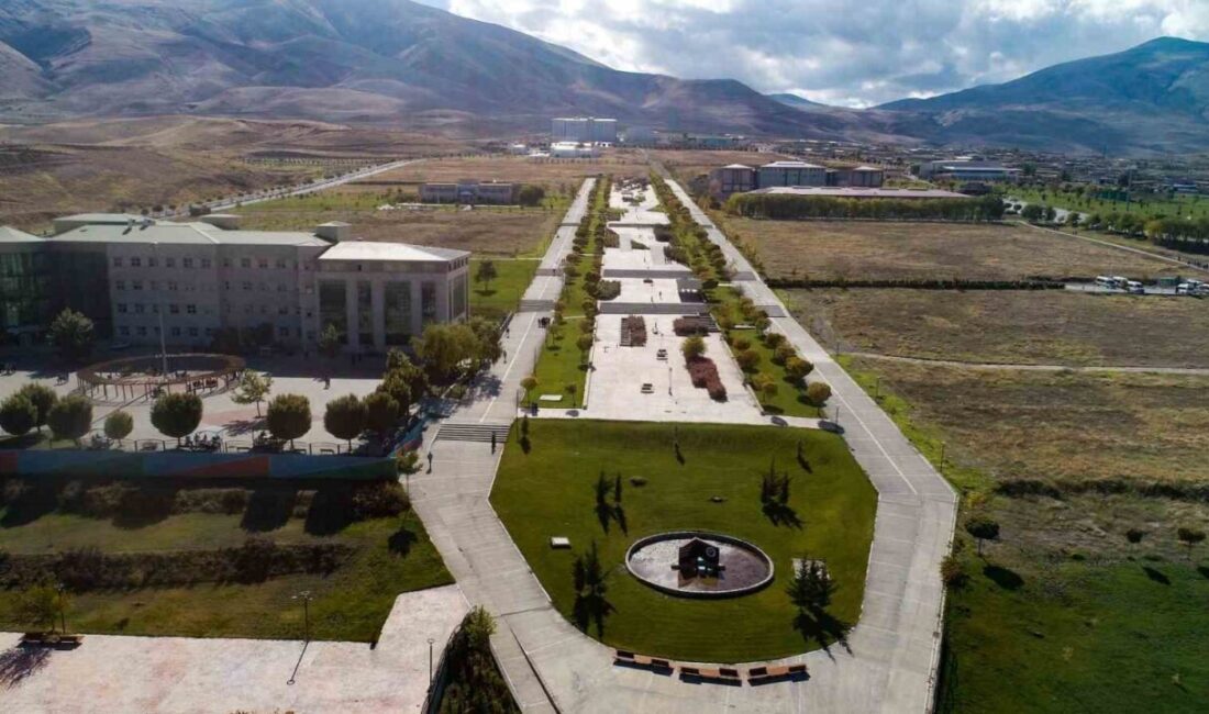 Iğdır Üniversitesinde baz istasyonu için ayrılan 35 metrekarelik alan ihaleye