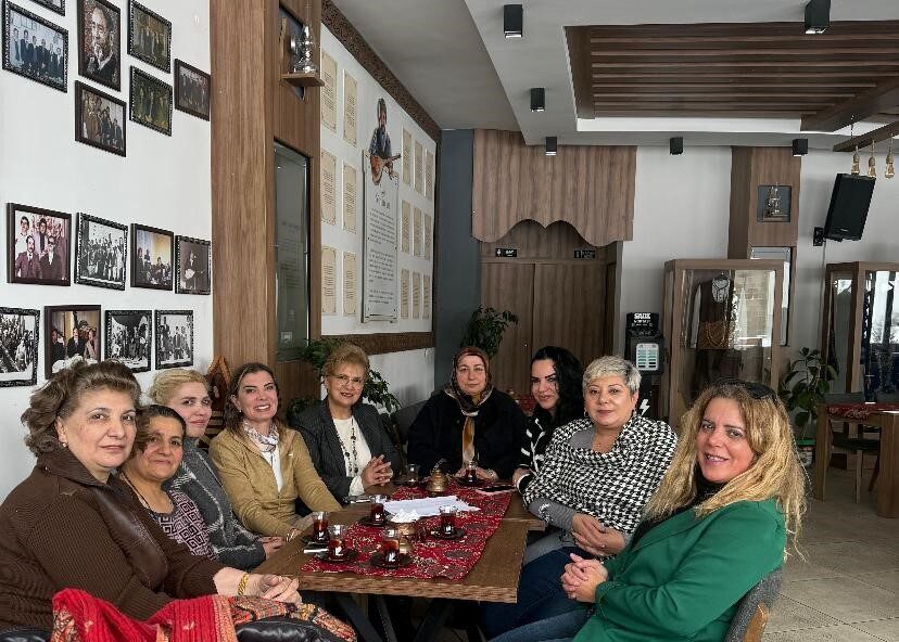 İstanbul Kadın Girişimcileri Destekleme Derneği (İGKADER), Erzurum’da teşkilatlanarak Erzurum İl