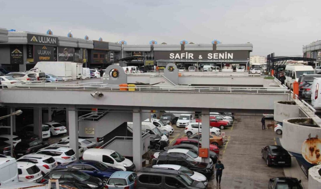 İkinci el araç piyasasında 1 Ocak 2026 itibarıyla devreye girecek