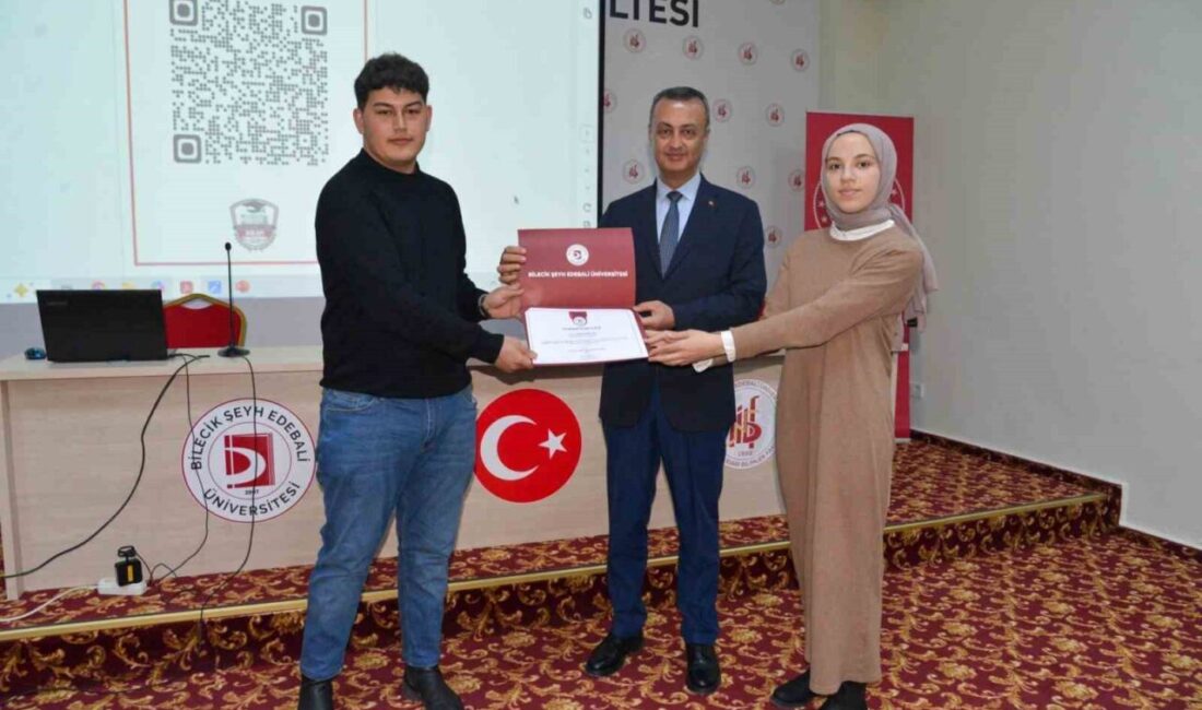 Bilecik Şeyh Edebali Üniversitesi (BŞEÜ) Kariyer Merkezi Koordinatörlüğü tarafından İktisadi
