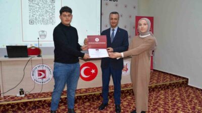 Bilecik Şeyh Edebali Üniversitesi (BŞEÜ) Kariyer Merkezi Koordinatörlüğü tarafından İktisadi