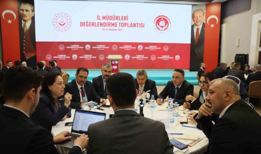 Eskişehir Aile ve Sosyal Hizmetler Müdürü Orhan Bayrak, Aile ve