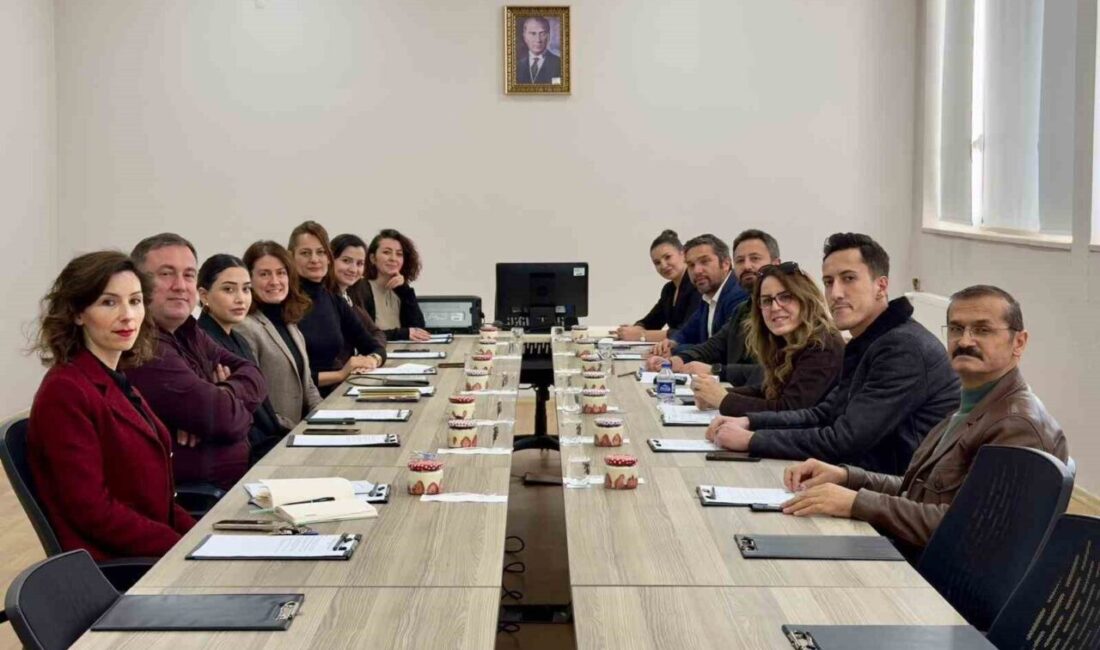 Niğde Ömer Halisdemir Üniversitesi İletişim Fakültesi tarafından düzenlenen Dış Paydaş